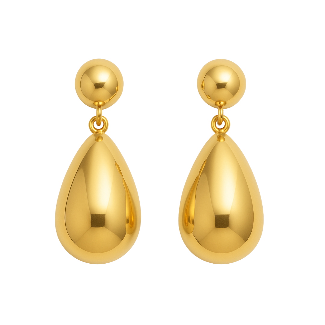 The Sofia Teardrop